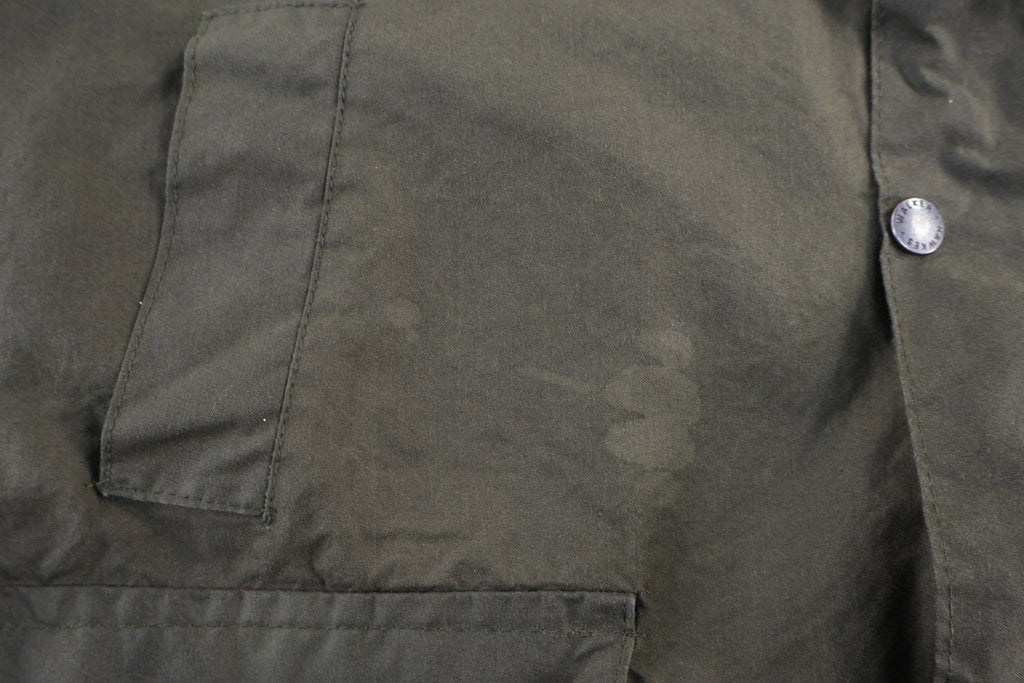 Walker And Hawks Olive Green Jacket product image 3