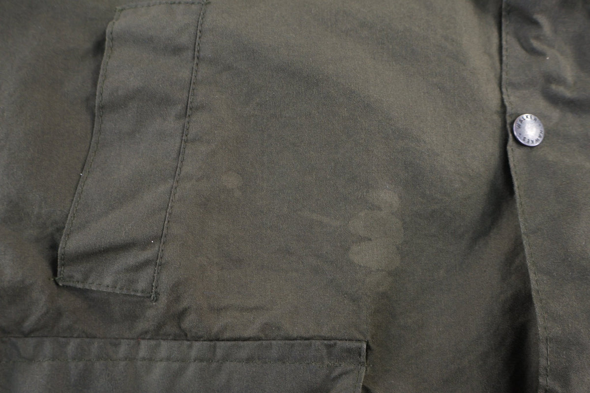 Walker And Hawks Olive Green Jacket product image 3