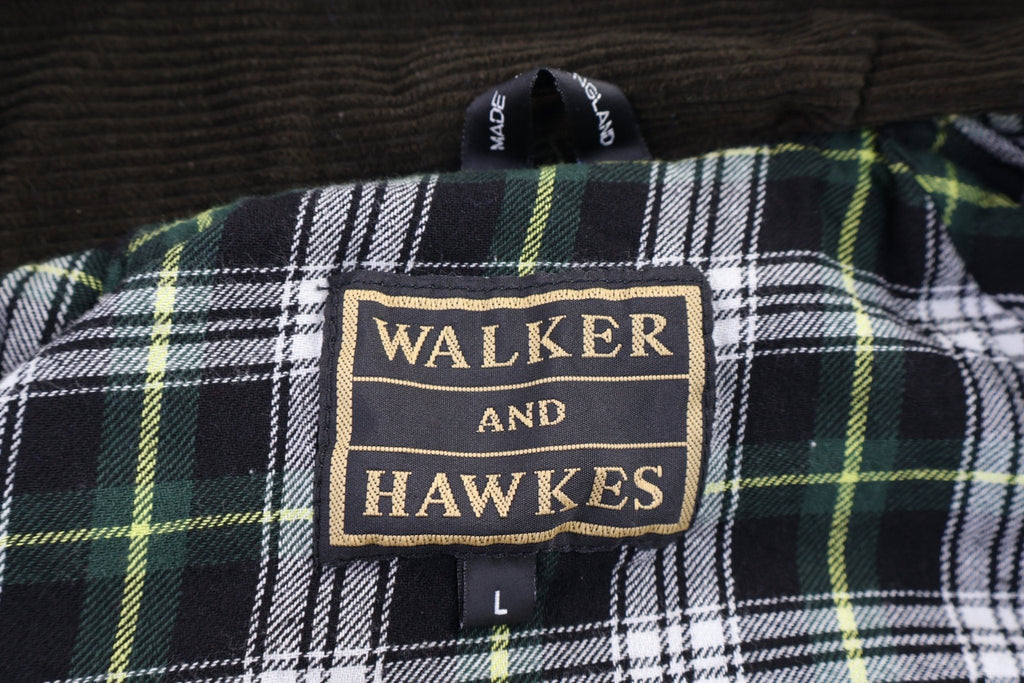 Walker And Hawks Olive Green Jacket product image 4