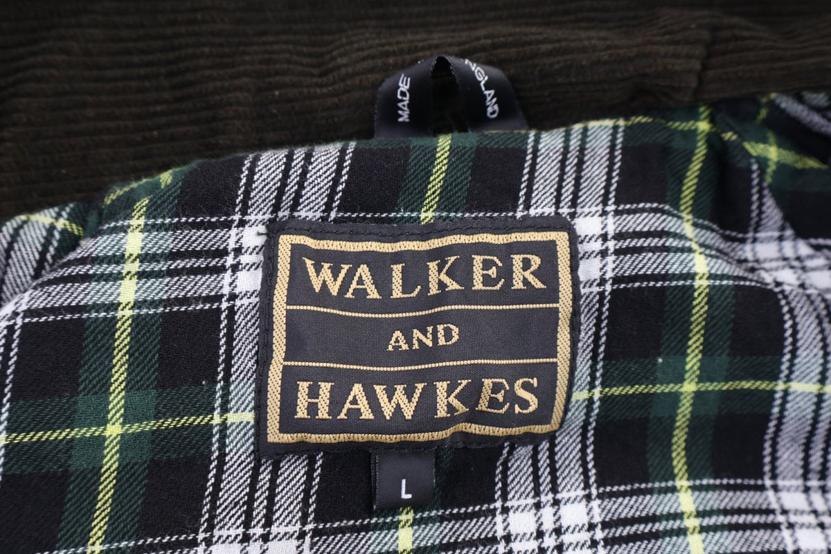 Walker And Hawks Olive Green Jacket product image 4