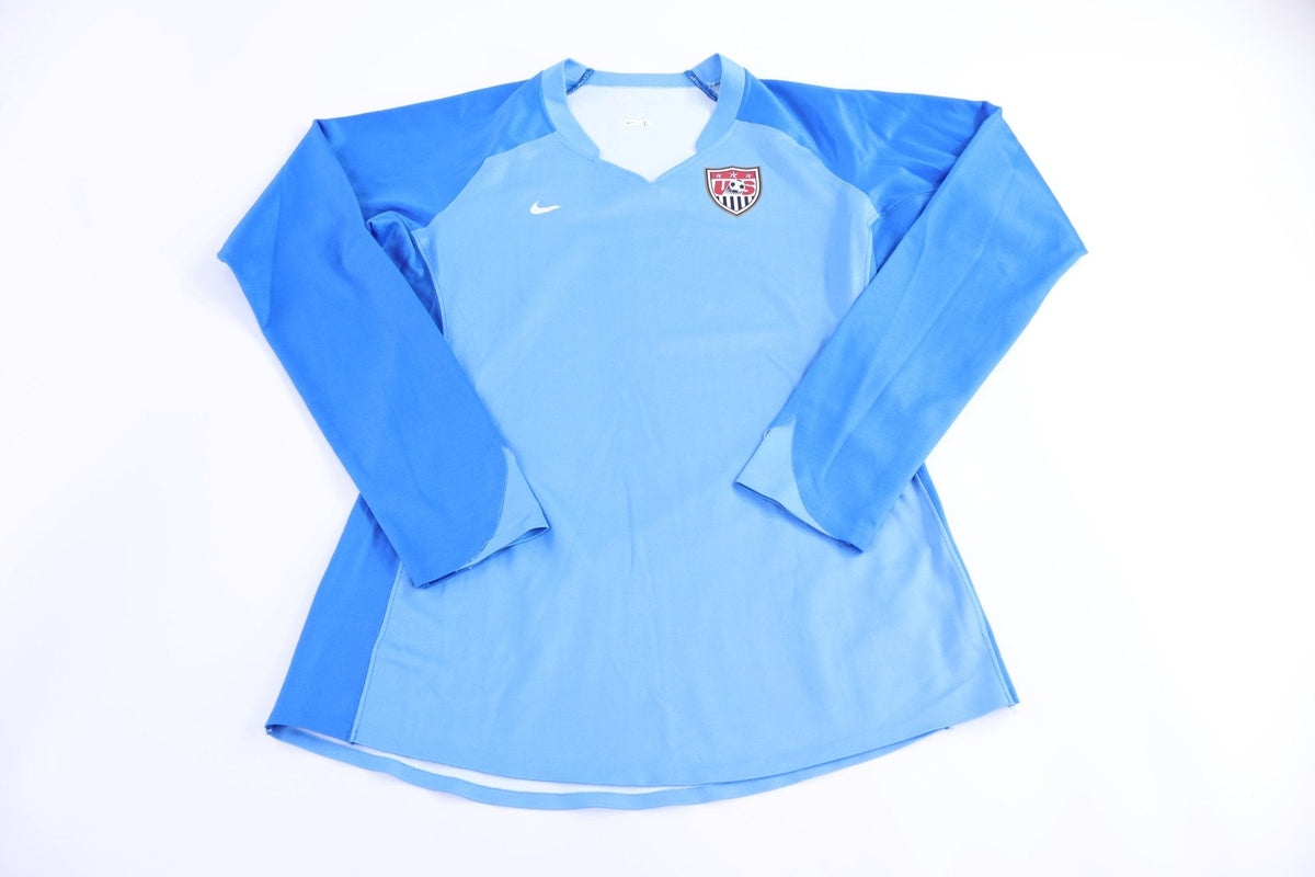 Women's 2016 USA National Soccer Team LS Jersey product image 1