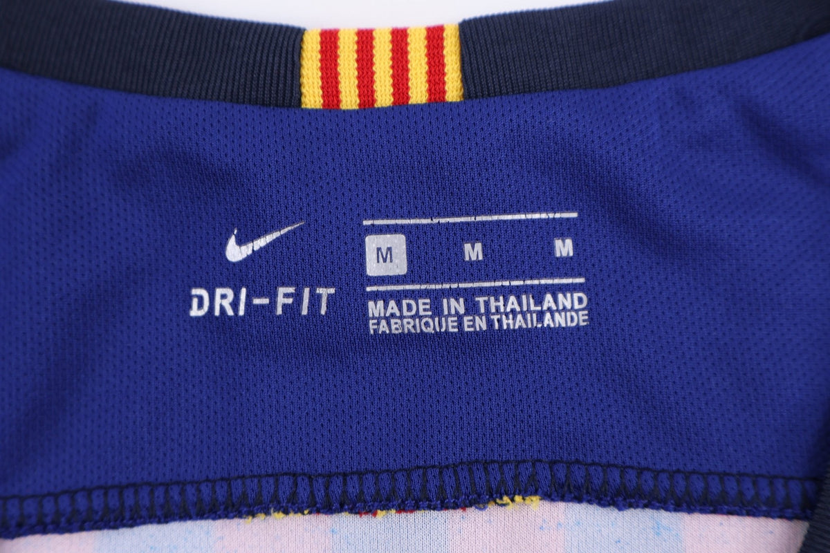 Women's 2018 Barcelona FC Soccer Jersey product image 3