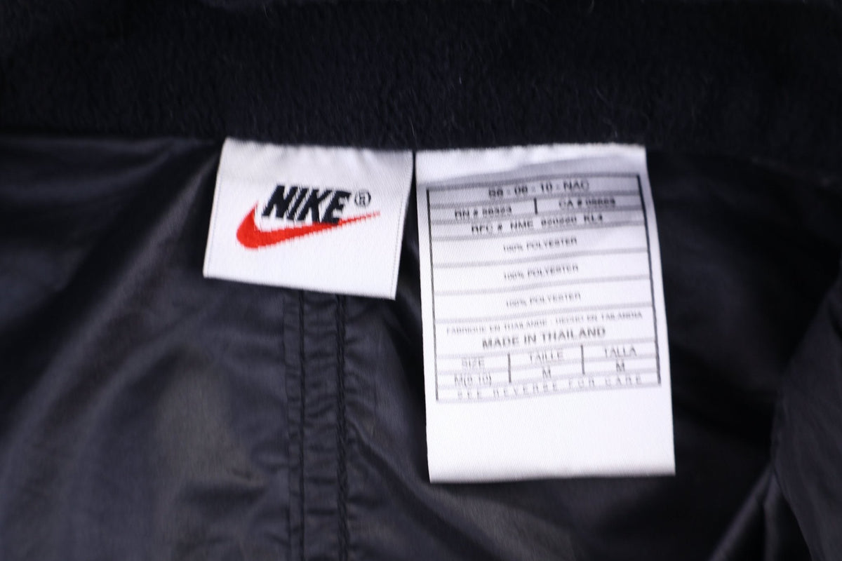 Women's 90's Nike Embroidered Logo Full Zip Jacket product image 3