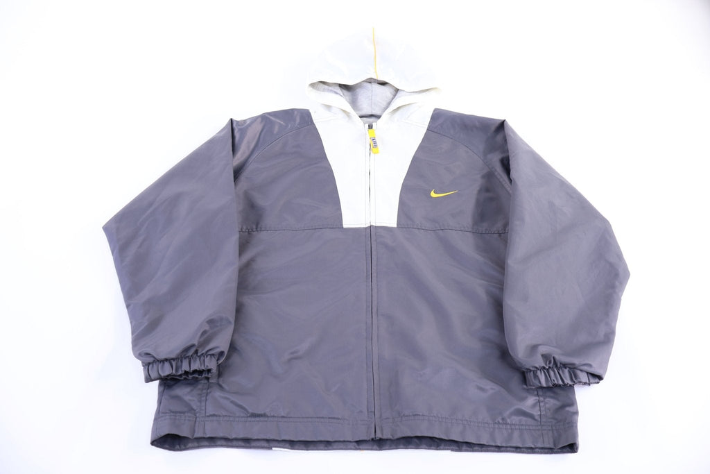Women's 90's Nike Embroidered Logo Full Zip Jacket product image 1