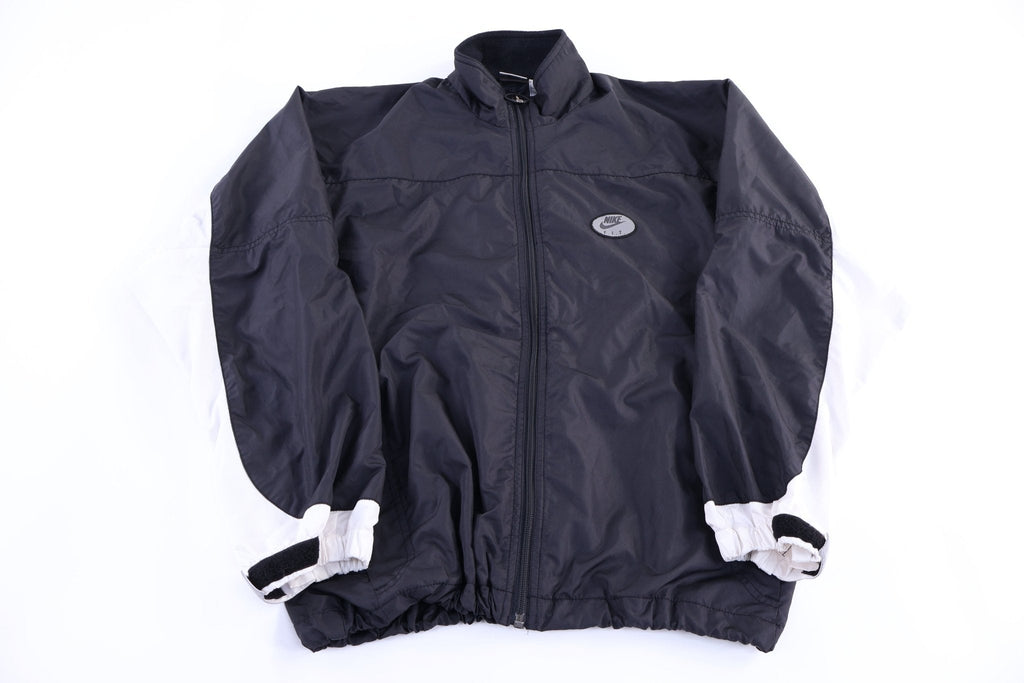 Women's 90's Nike Embroidered Logo Full Zip Jacket product image 1
