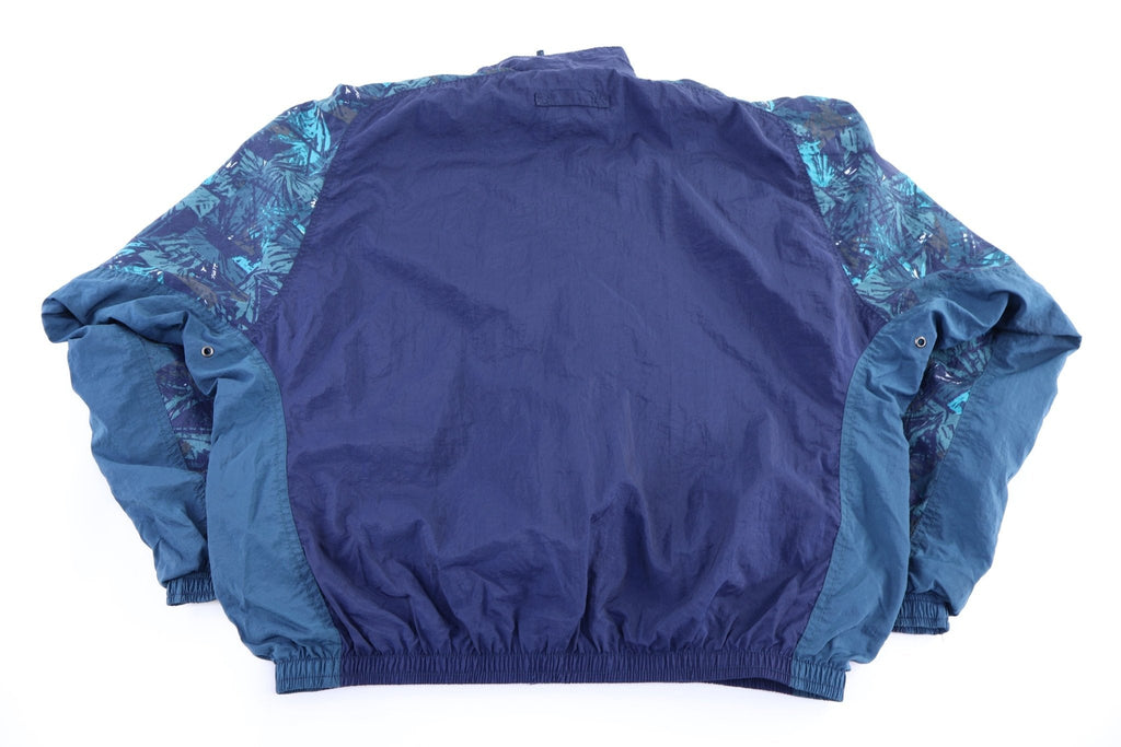 Women's 90's Nike Embroidered Logo Full Zip Windbreaker product image 2