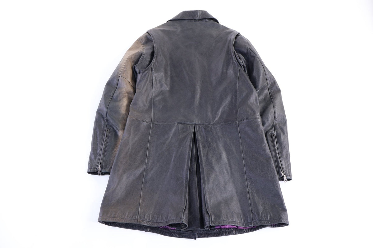 Women's Harley Davidson Motorcycles Black Leather Jacket product image 2