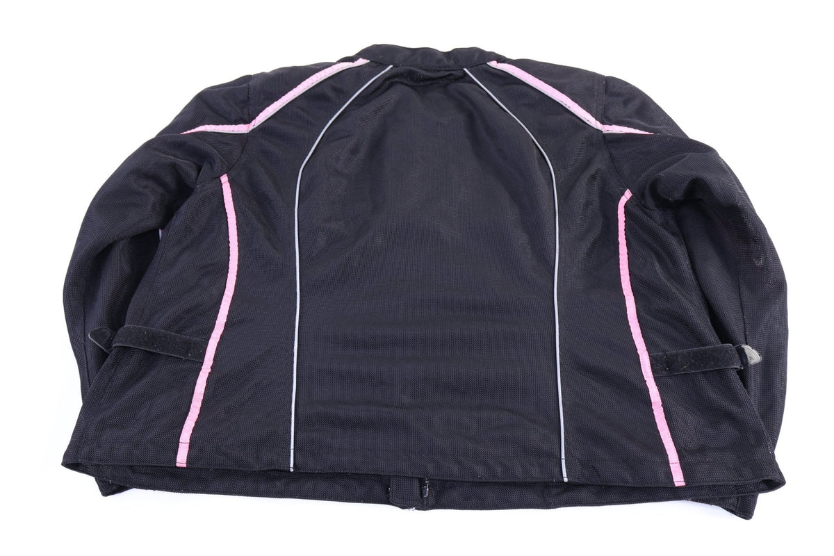 Women's Harley Davidson Motorcycles Full Zip Biker Jacket product image 2