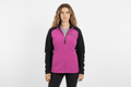 Women's Harley Davidson Motorcycles Full Zip Fleece Sweater