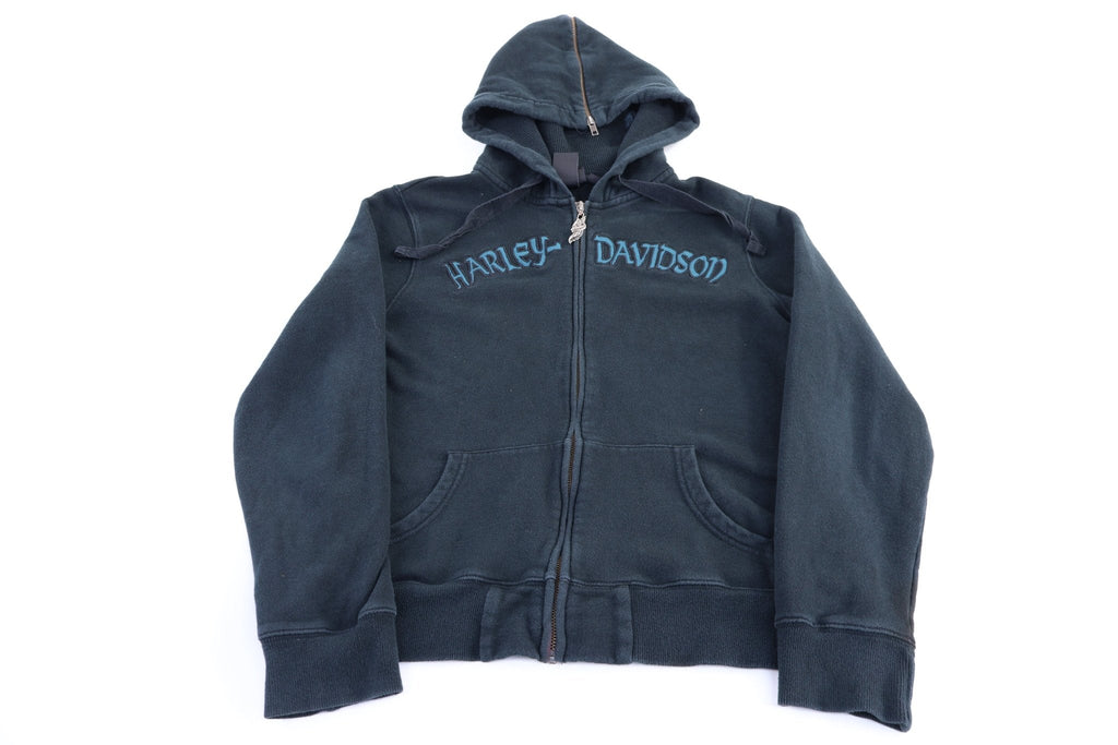 Women's Harley Davidson Motorcycles Full Zip Hoodie product image 1