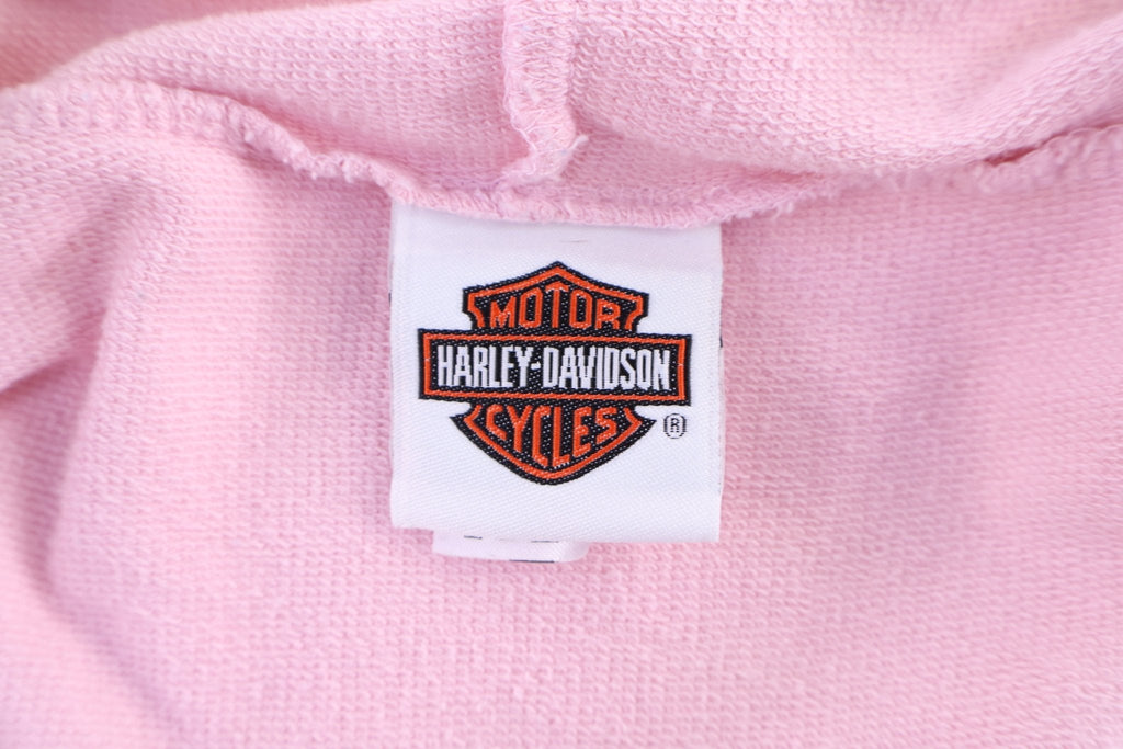 Women's Harley Davidson Motorcycles Full Zip Hoodie product image 4
