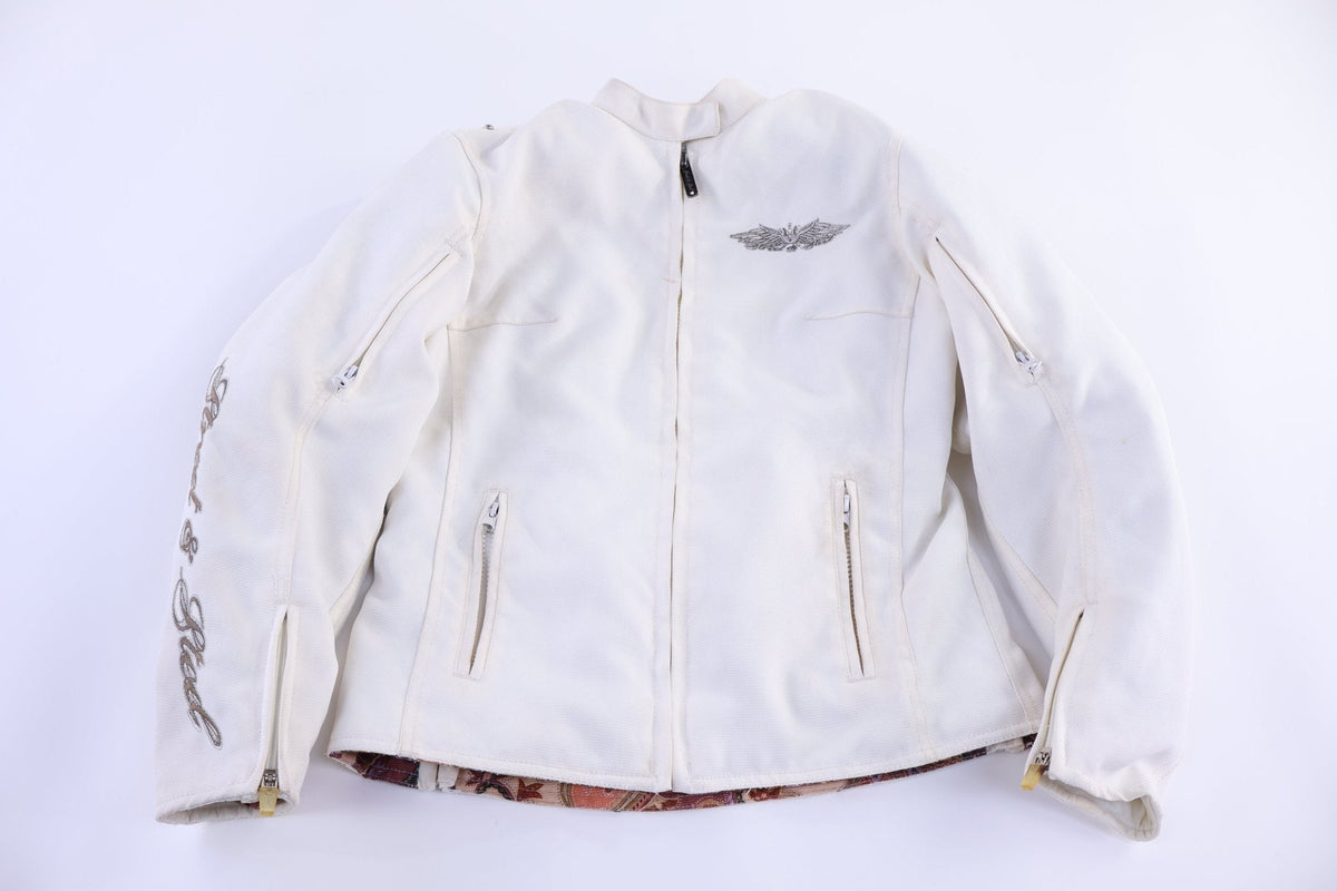 Women's Harley Davidson Motorcycles Full Zip Jacket product image 1