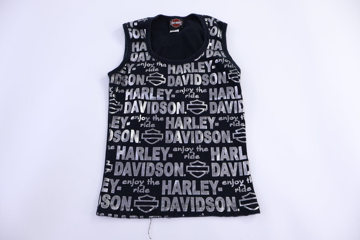 Women's Harley Davidson Motorcycles New York Tank Top