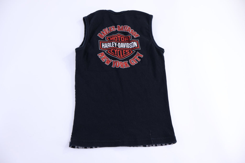 Women's Harley Davidson Motorcycles New York Tank Top