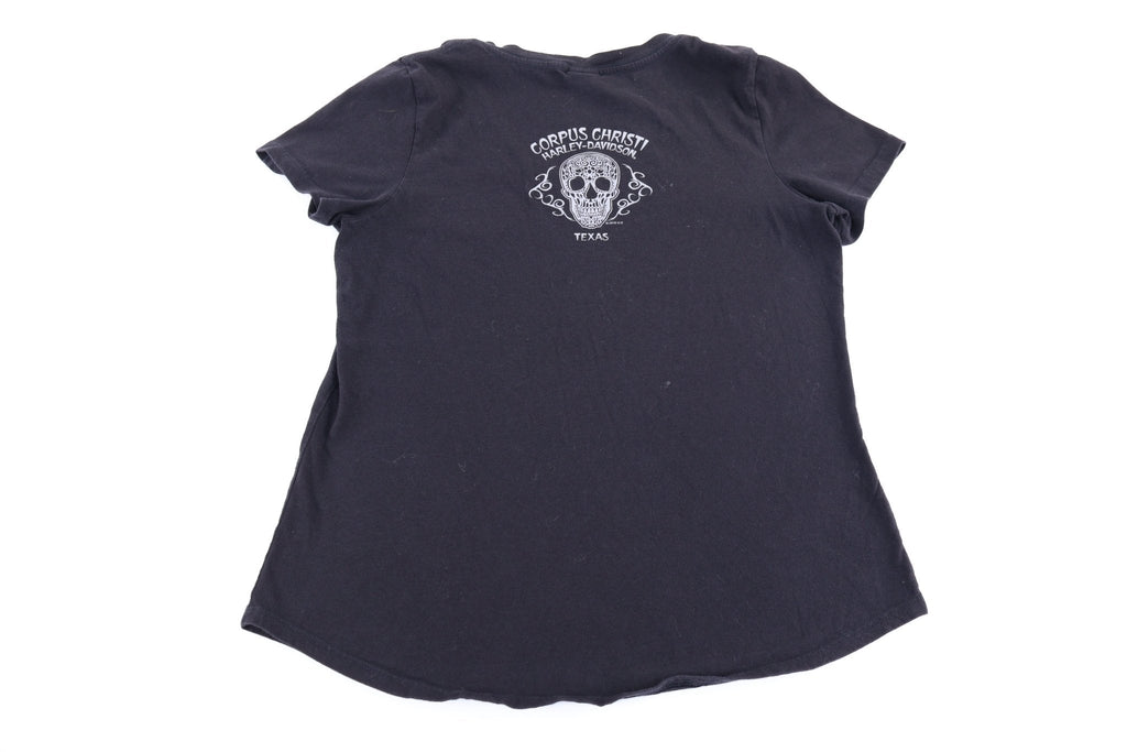 Women's Harley Davidson Motorcycles T-shirt product image 2