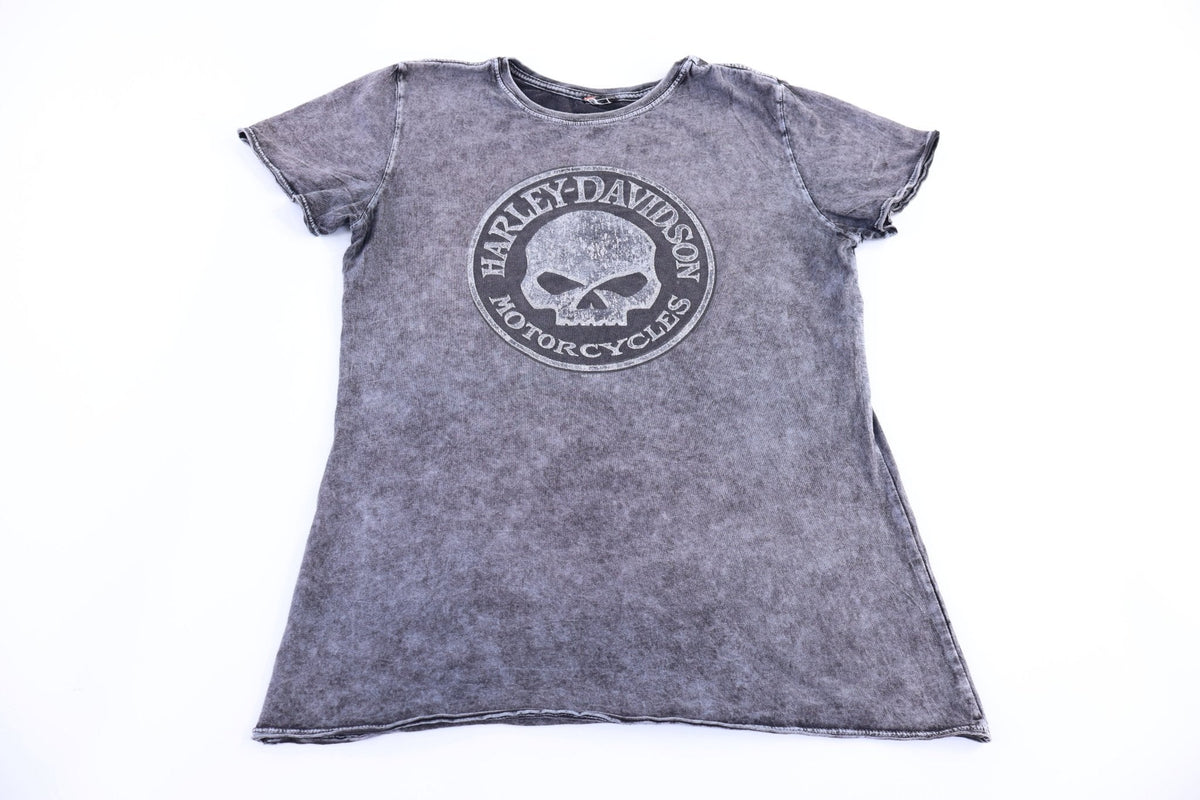 Women's Harley Davidson Motorcycles T-shirt product image 1