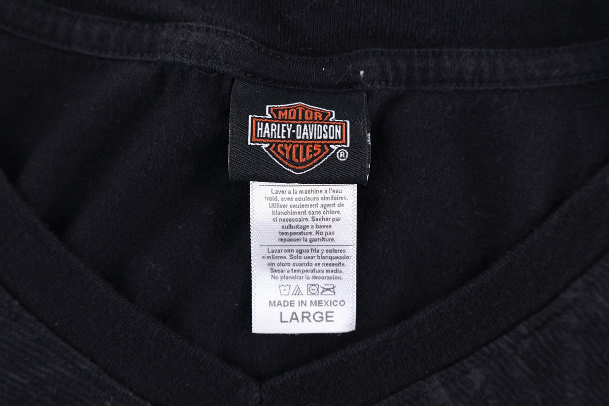 Women's Harley Davidson Motorcycles T-shirt product image 3