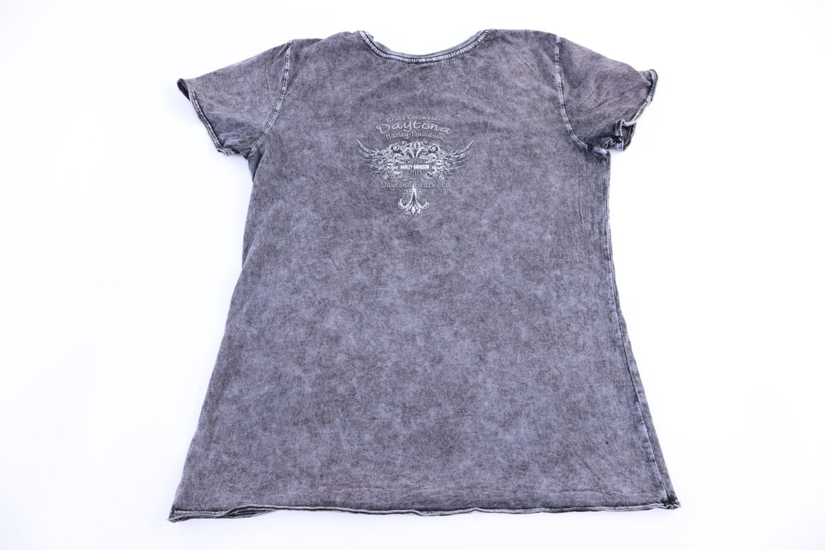 Women's Harley Davidson Motorcycles T-shirt product image 2