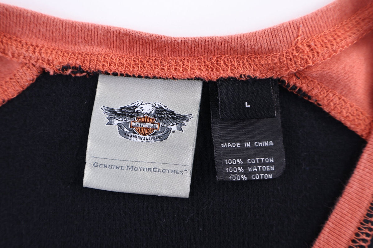 Women's Harley Davidson Motorcycles T-shirt product image 3