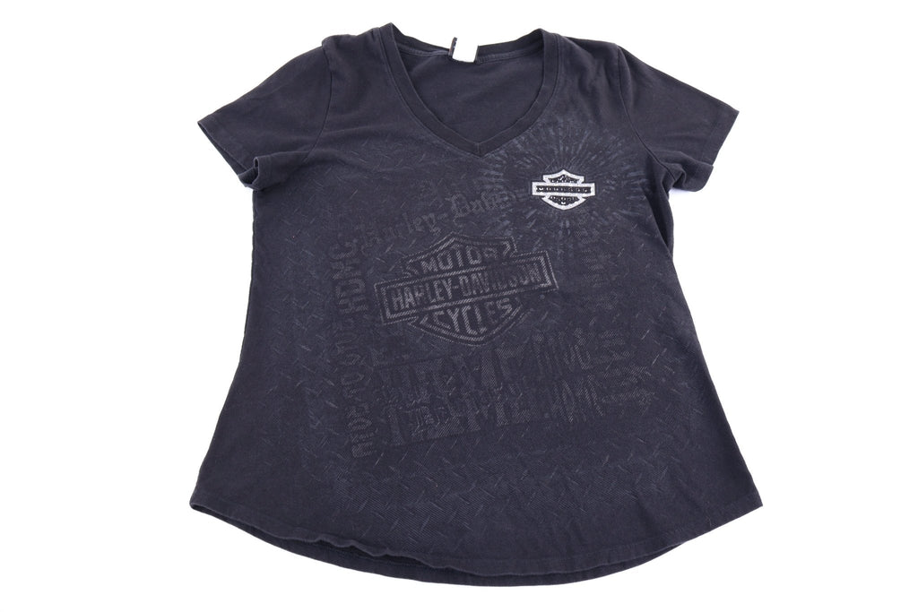 Women's Harley Davidson Motorcycles T-shirt product image 1