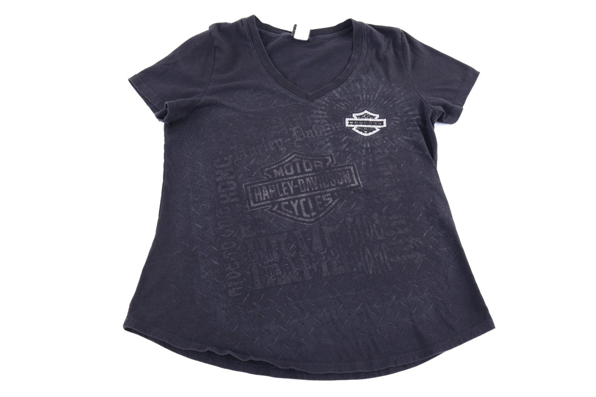 Women's Harley Davidson Motorcycles T-shirt product image 1
