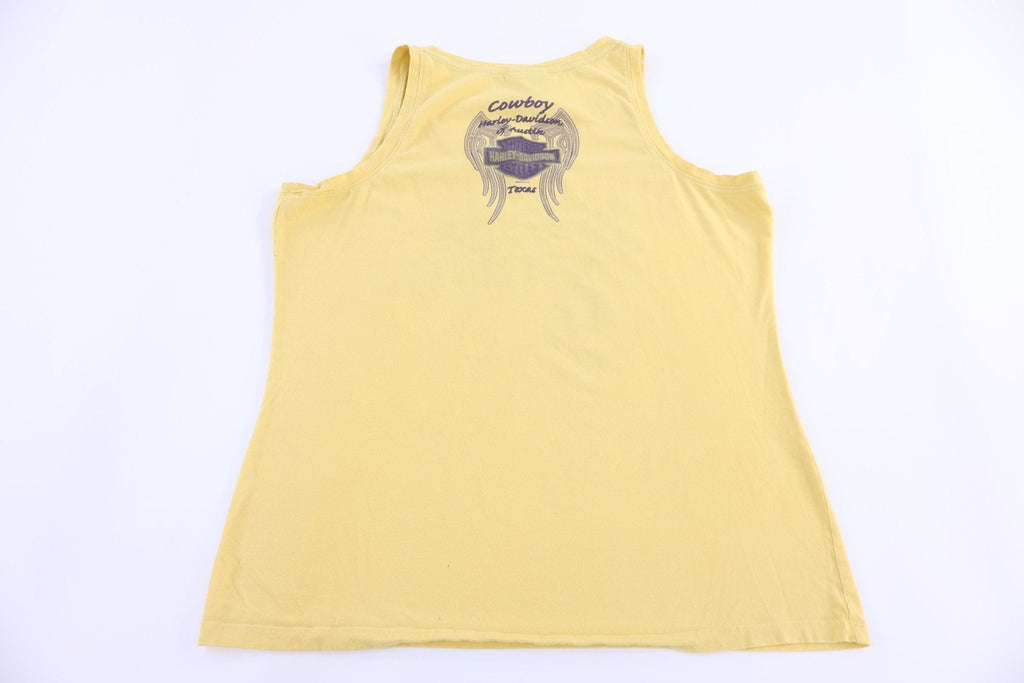 Women's Harley Davidson Motorcycles Tank Top