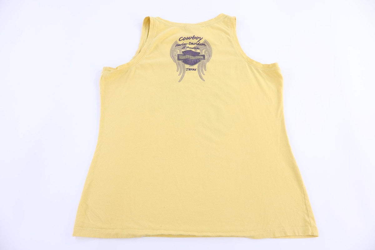 Women's Harley Davidson Motorcycles Tank Top