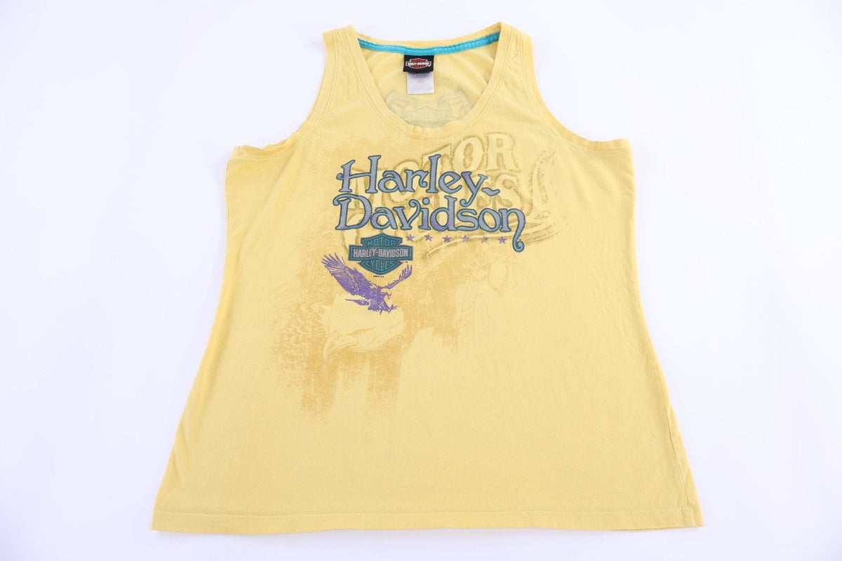 Women's Harley Davidson Motorcycles Tank Top