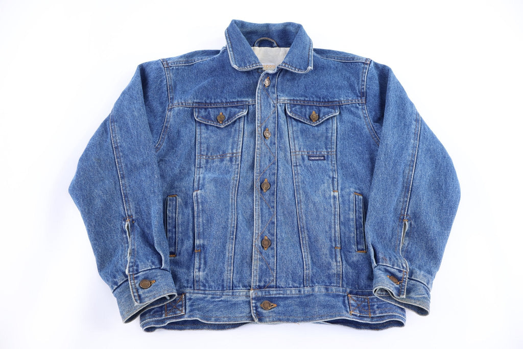 Women's London Fog Medium Wash Denim Jacket product image 1