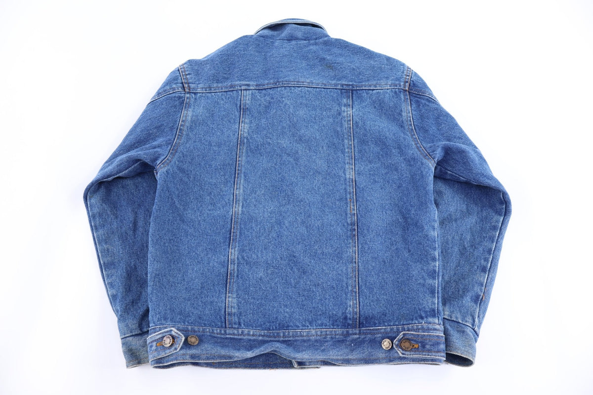 Women's London Fog Medium Wash Denim Jacket product image 2