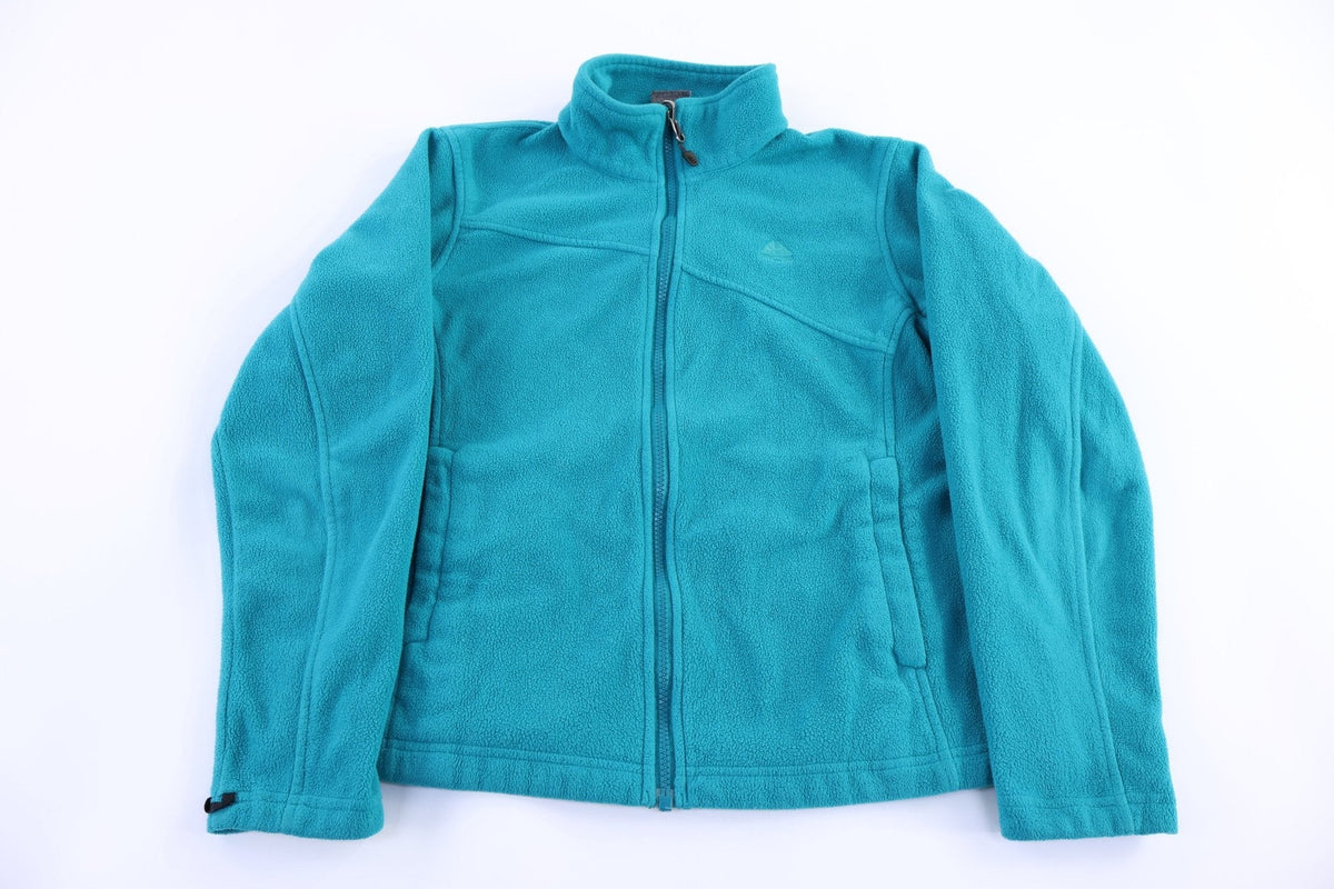 Women's Nike ACG Teal Full Zip Jacket product image 2