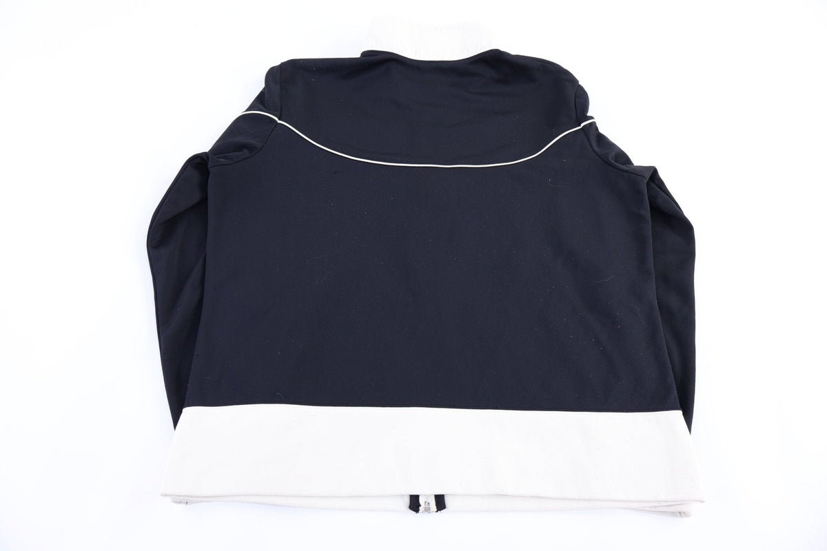 Women's Nike Black & White Full Zip Jacket product image 2
