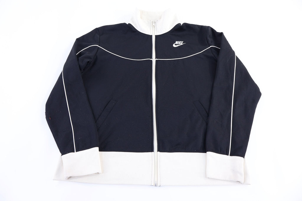 Women's Nike Black & White Full Zip Jacket product image 1