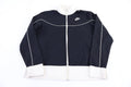 Women's Nike Black & White Full Zip Jacket product image 1