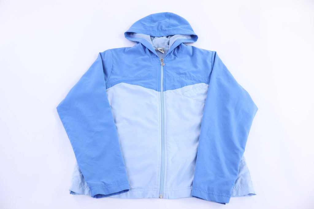 Women's Nike Blue Full Zip Jacket product image 1