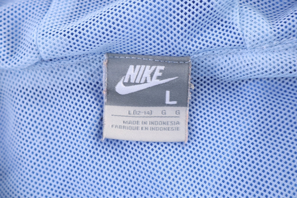 Women's Nike Blue Full Zip Jacket product image 3