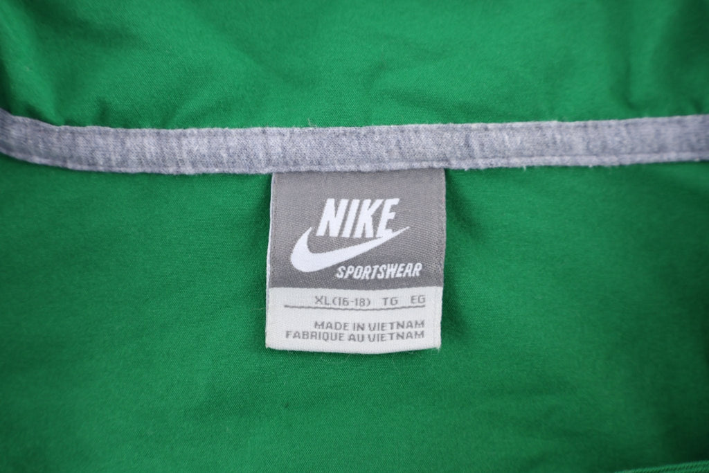 Women's Nike Embroidered Logo Full Zip Jacket product image 3