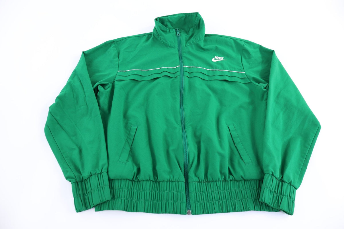 Women's Nike Embroidered Logo Full Zip Jacket product image 1