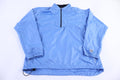 Women's Nike Embroidered Logo Quarter Zip Windbreaker product image 1