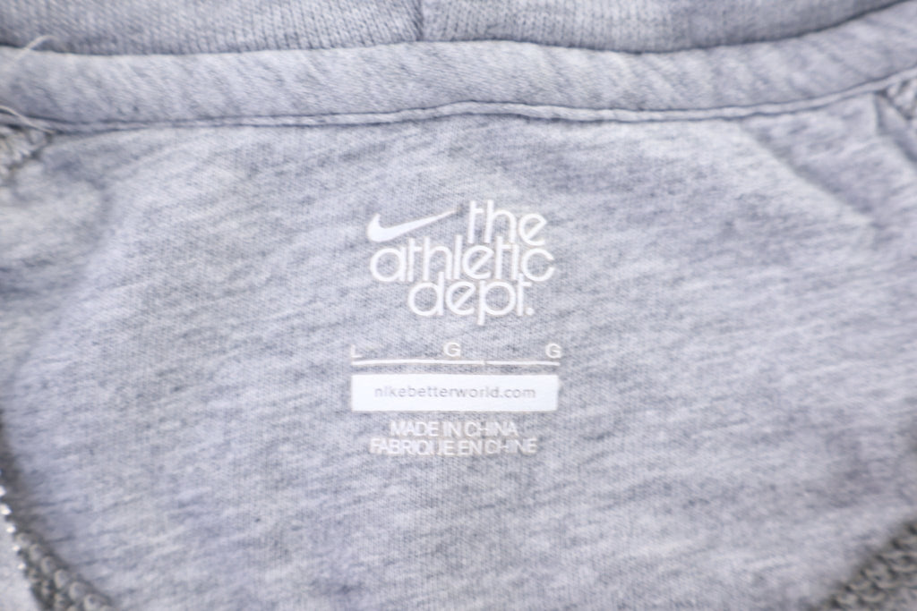 Women's Nike Grey Full Zip Hoodie product image 4