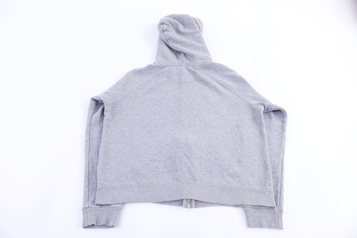 Women's Nike Grey Full Zip Hoodie product image 2
