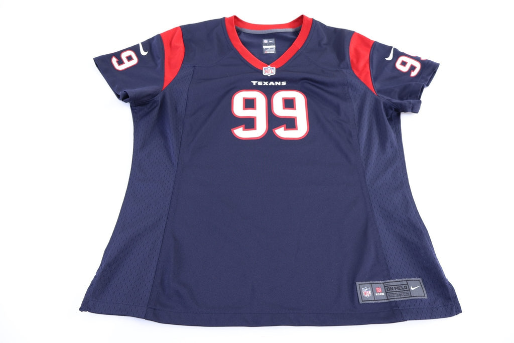 Women's Nike JJ Watt Houston Texas Football Jersey product image 1