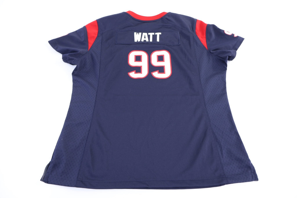 Women's Nike JJ Watt Houston Texas Football Jersey product image 2