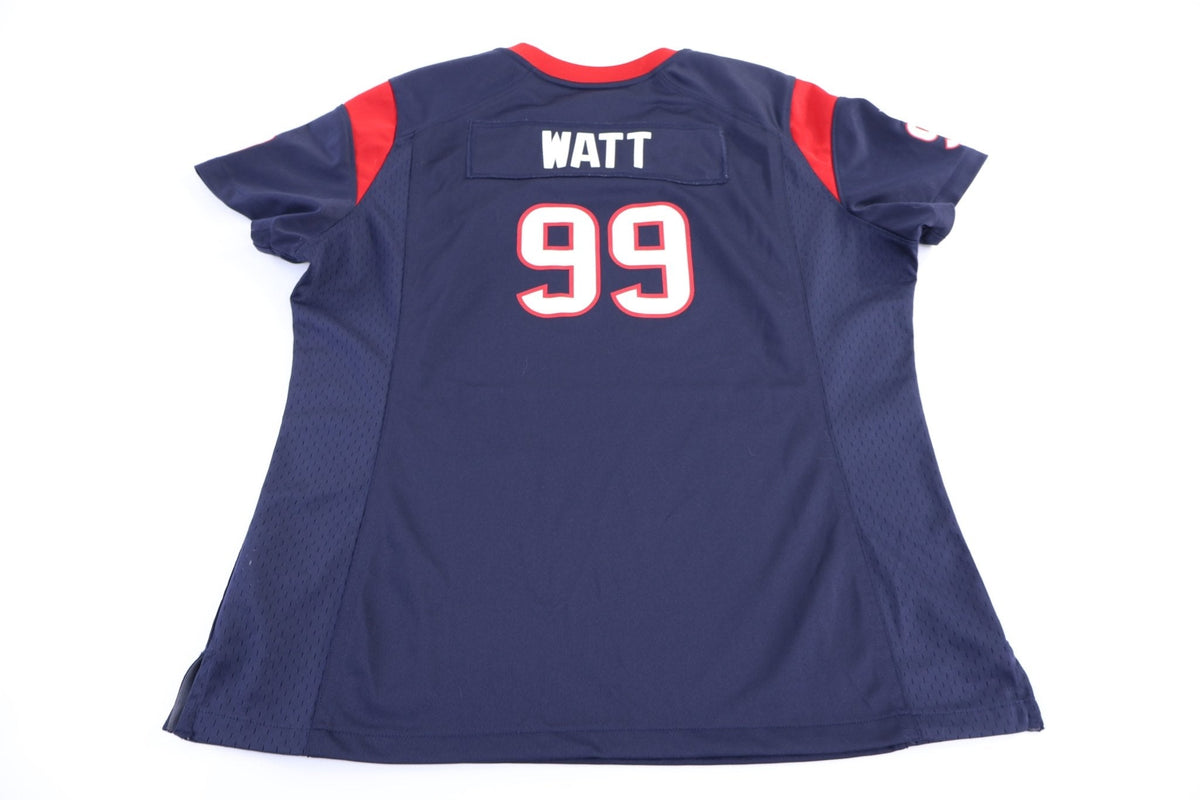 Women's Nike JJ Watt Houston Texas Football Jersey product image 2