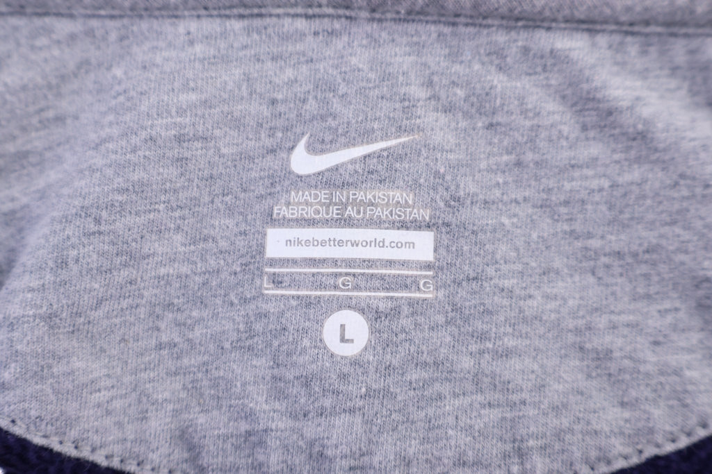 Women's Nike Purple Full Zip Jacket product image 4