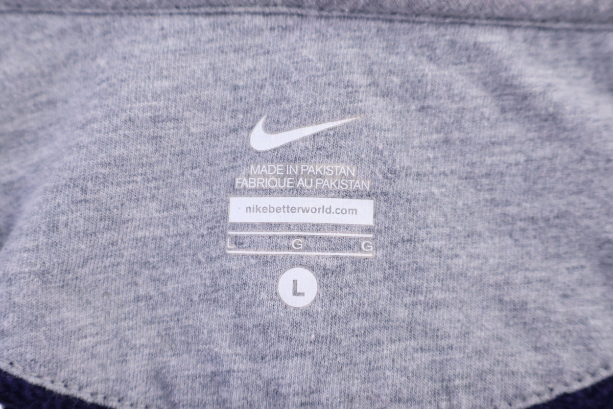 Women's Nike Purple Full Zip Jacket product image 4