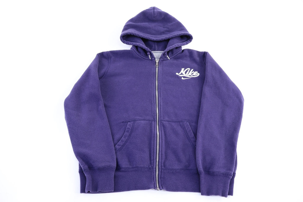 Women's Nike Purple Full Zip Jacket product image 2