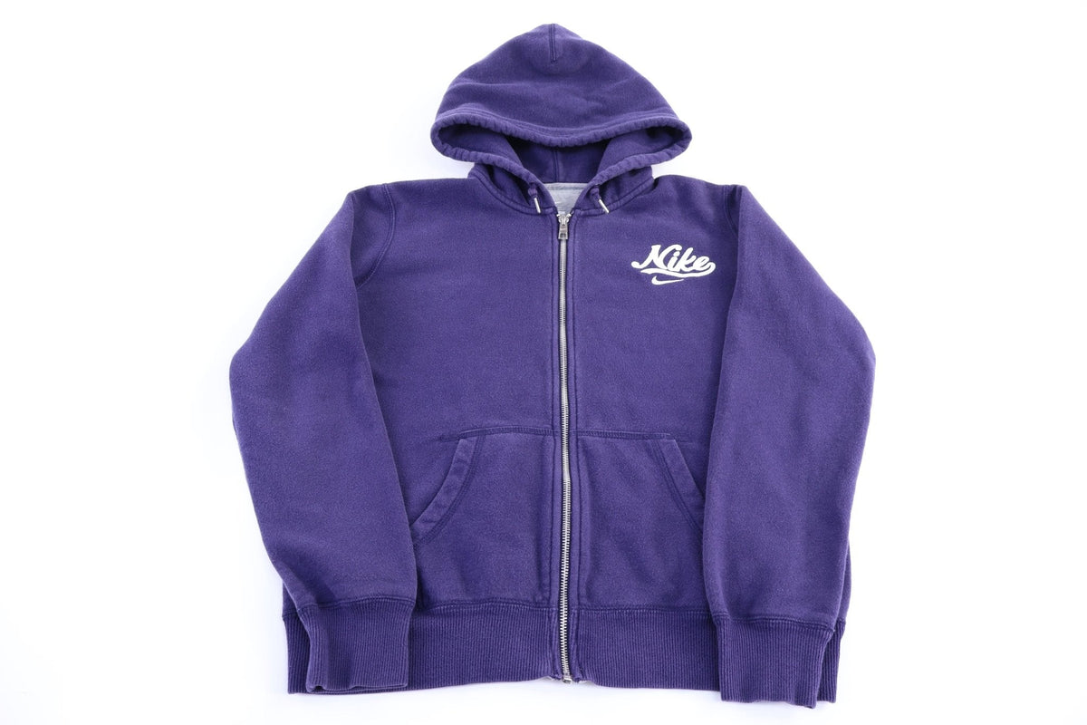 Women's Nike Purple Full Zip Jacket product image 2