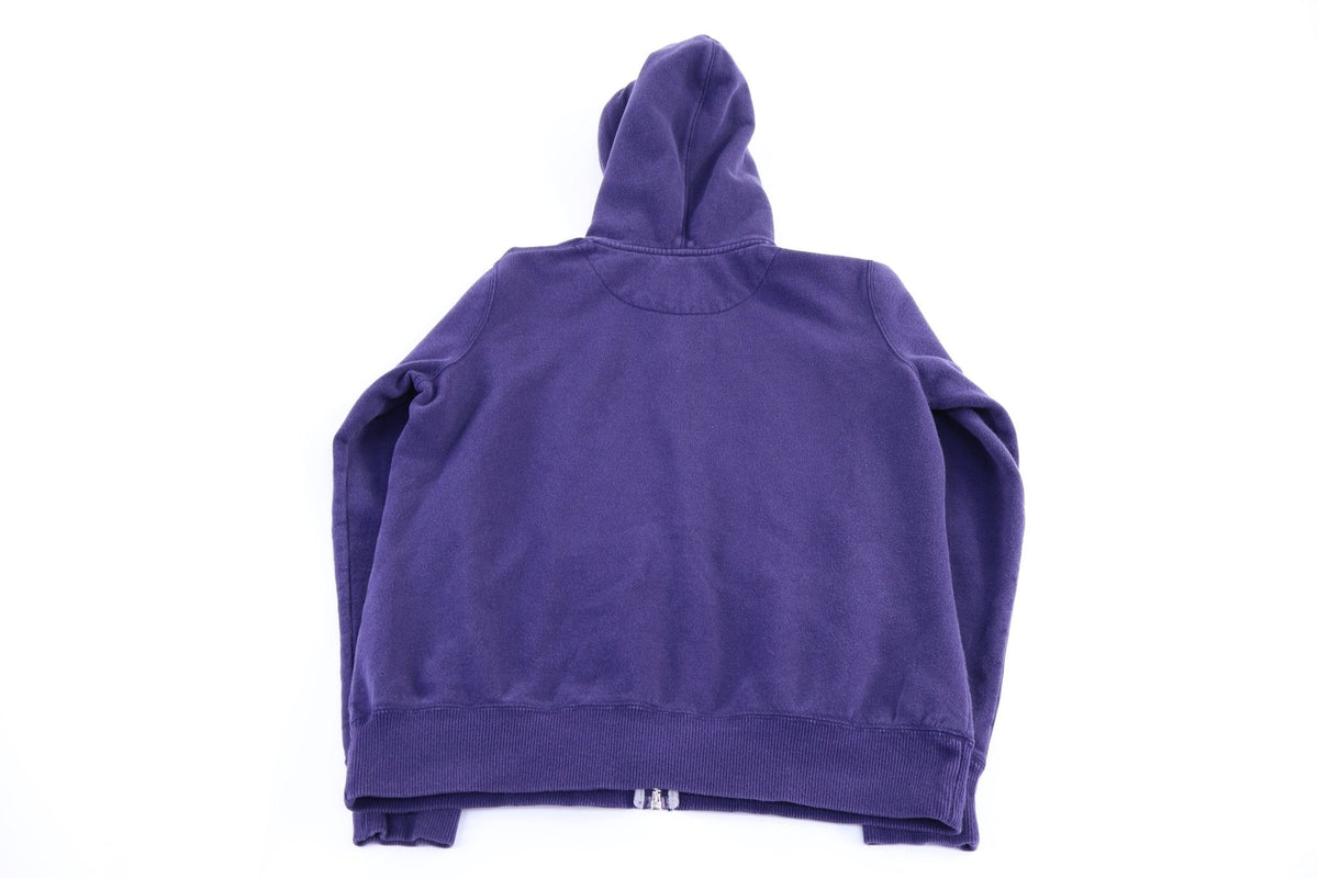 Women's Nike Purple Full Zip Jacket product image 3