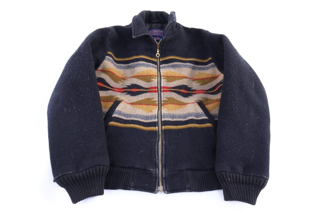 Women's Pendleton Western Pattern Full Zip Jacket product image 1